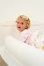 Hippychick Dream Tube Single Sided Bed Guard Cot Bed Set