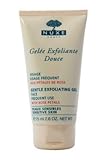Limpiador. NUXE PETALES DE ROSE gelée exfoliante douce 75 ml