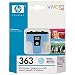 Produktbild HP Patrone Nr.363 5.5ml Tinte hellcyan Photosmart 8250/3210/3310/C5180/C6180/C7180