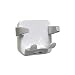 Produktbild Bluetooth-Headset Ladekiste Ladegerät Halterung Headset kabelloses Laden kabelloses Kfz-Ladegerät für Airpods (Weiß)