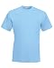 Produktbild Fruit of the Loom Herren T-Shirt Super Premium T 61-044-0 Sky Blue M