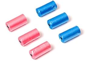 FORNORD Sac à crottes pour chien