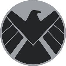 Marvel shield agent Embroidered Iron On Patch/Embroidery Sewing Patch by GadgetsGlobal (Free Gift Heart Patch)