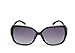 Wawoo®Ladies Double Colors Oversize Sunglasses Summer Beach Eyewear for Women Polarized Sunglasses Driving Glasses UV400 Visible Perspective 98%