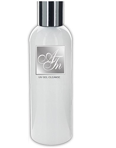 ATNails Gelish Cleanser - Uv Gel Cleanse - Nail Cleaner 100 Ml / 3,5 Oz