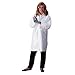 Produktbild Dupont - Tyvek Lab Coats Xl Tyvek Lab Coat Snap Front 2 Pockets: 251-Ty212S-Xl - xl tyvek lab coat snap front 2 pockets by DuPont