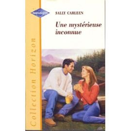 couverture de : Une myst&eacute;rieuse inconnue