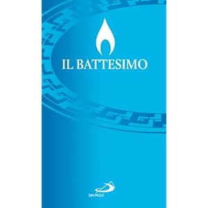 Il battesimo. Rito