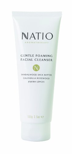 Natio Gentle Foaming Facial Cleanser 100g
