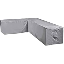 Amazon.co.uk: l shaped garden furniture covers