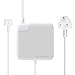 Price comparison product image SkyGrand Compatible With Macbook Pro Charger, 60W Magsafe 2 T-Tip Power Adapter Charger for Macbook Pro with 13-inch And MacBook Air 11-inch & 13-inch LATE 2012 (With AC Extension Power Cable)