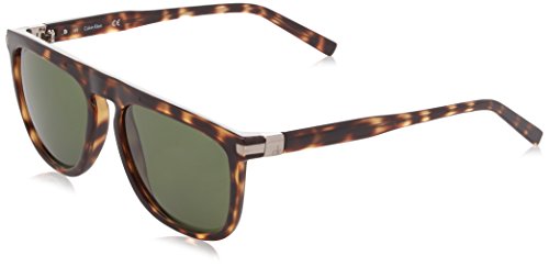Preisvergleich Produktbild Calvin Klein Sonnenbrille Eye, Braun (Tortoise), 56