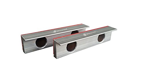 PAULIMOT Schraubstock-Schutzbacken 125 mm, Typ F - 2