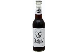 12x fritz-kola sockerfri 330 ml