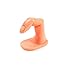 1 X PRACTICE FINGERS NAIL ART PRACTICE NAIL DISPLAY FINGER TOOL ACRYLIC GEL TREATMENT