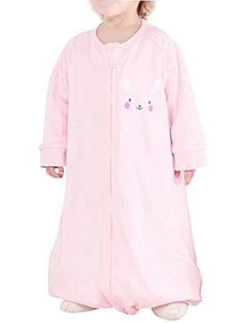 Baby Schlafsack Mit Füßen Und Langarm Schlafanzug Mit Reizendem Entwur