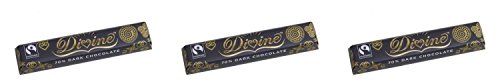 Price comparison product image Divine / 70% Dark Chocolate / 90 x 35g