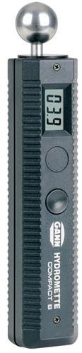 Preisvergleich Produktbild Gann Baufeuchtemesser LCD 200x35x35mm 2030