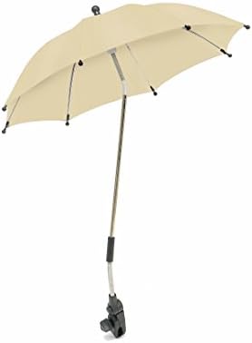 Baby Elegance Sun Parasol (Cream)