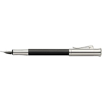 Graf Von Faber-Castell Classic Füllfederhalter – Ebenholz Mit B-Feder