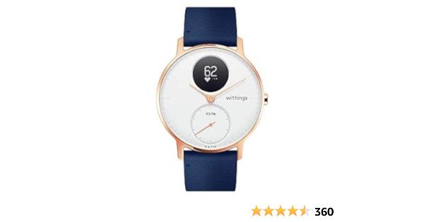 withings nokia smartwatch