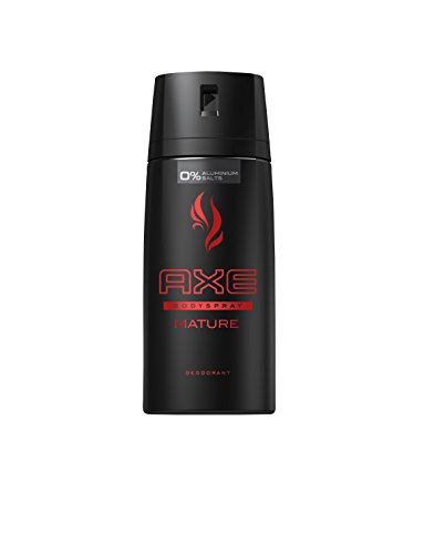 Preisvergleich Produktbild AXE Deospray Mature ohne Aluminium