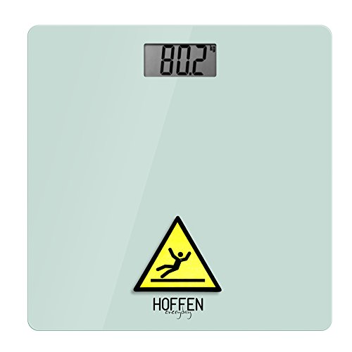Hoffen Digital Elecronic LCD Personal Body Fitness Weighing Scale RS.949 (62.00% Off) - Amazon