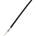 Produktbild Components 1386729 Koaxialkabel Außen-Durchmesser: 5mm RG58 52 dB Schwarz 10m
