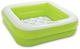 Aarushi Inflatable Baby Bath Tub (Color May Vary Green or Pink)