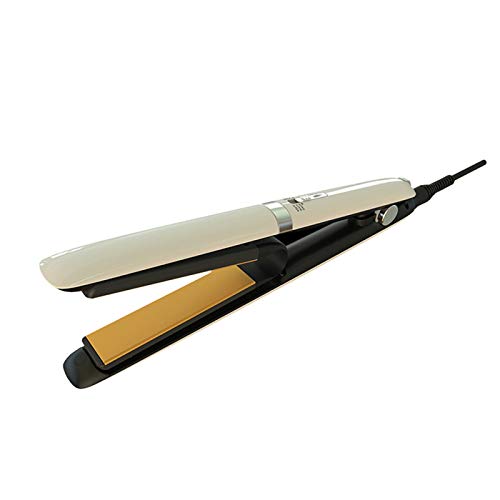 LiKin Hair straightener  multi-function hair straightener perm clip ceramic splint does not hurt hair straight hair volume dual-use straight clip large volume