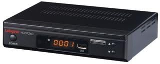 Inventive-Action LABGEAR - LABHDSR260 - HD SATELLITE RECEIVER FTA - Pack of 1 --
