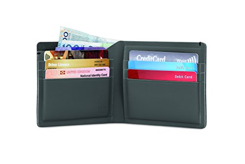 Pacsafe RFIDsafe TEC Bifold Plus schwarz - 3