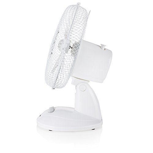 Tristar VE-5923 Tischventilator 23 cm weiß - 4