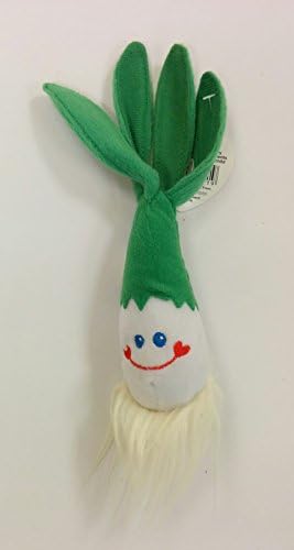 LEEK SOFT TOY