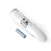 Hylogy Baby Thermometer for Forehead and Ear, Digital and Infrared, Measure the Temperature of the Body and Surface, Special Health Care for Children, Using Distance 3cm-5cm