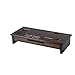 Produktbild CJC Monitor Stand Riser Multifunktion Einfach Und Modern Bambus Ergonomischer Desktop Laptop Bürobedarf Standregale (Farbe : T9)