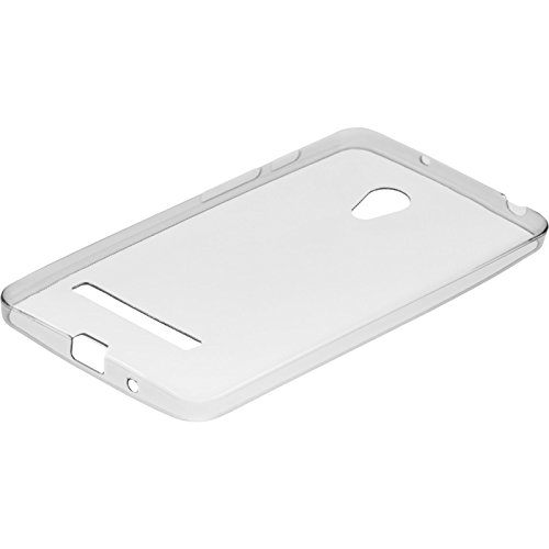 PhoneNatic Funda de silicona para Asus Zenfone 5 - Slimcase transparente - Cover Cubierta protector de pantalla reviews PhoneNatic Funda de silicona para Asus Zenfone 5 - Slimcase transparente - Cover Cubierta protector de pantalla