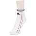 Adidas Half Cushion Quarter Socks, Pack of 3 RS.350.00