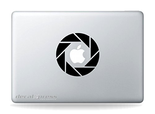 Preisvergleich Produktbild Game Aperture MacBook Air-Pro 11 13 15 17 Stickers by decalXpress