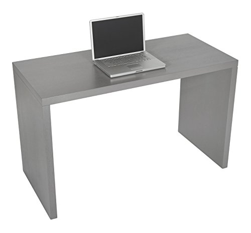 Levv Computer Desk - Grey