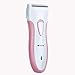 Produktbild Elektrorasierer, Frauen-Bikini-Trimmer, Damen Rasierer, Wiederaufladbare Elektrische Haarentfernung Gerät, Weibliche Rasier Beine, Messer, Unterarm, Rasier Achselhöhle