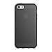 Produktbild Incase Pop Cover Schutzhülle für Apple iPhone SE / 5S / 5 - transparent (schwarz) [Robuste Hartschale I Gummi-Bumper] - INPH16090-BLK