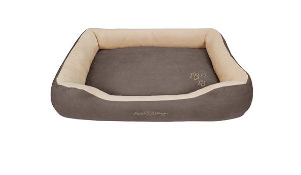 red dingo dog bed