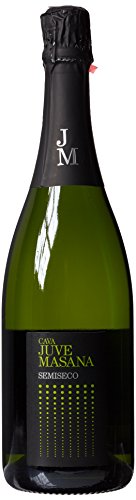 Cava juve masana semi 75cl 11.5º