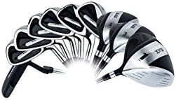 BD COMPLETE GOLF CLUB SET, Regular Graphite 10 MENS GOLF CLUBS