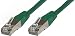 Produktbild MicroConnect b-sftp6015g 1.5 m CAT6 S/FTP (STP) grün Netzwerk-Kabel – Netzwerk-Kabel (1,5 m, Cat6, S/FTP (STP), RJ-45, RJ-45, grün)