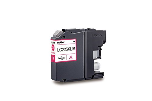 Brother Original Tintenpatrone LC-225XL M (magenta) (für Brother DCP-J4120DW, MFC-J4420DW, MFC-J4620DW, MFC-J4625DW, MFC-J5320DW, MFC-J5620DW, MFC-J5625DW, MFC-J5720DW) - 2