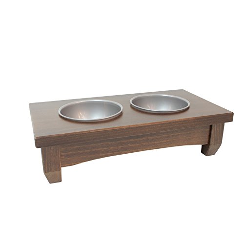 Obique-Pets-Collection-Wooden-Raised-Double-Bowl-Feeding-Station-Small-4-10-cm-High
