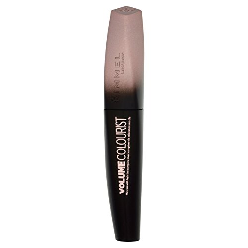 Rimmel London Wonder'Full Volume Colourist Mascara, Black