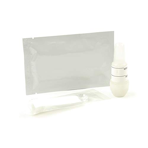 saliva droge prueba para certificar de 4 Drogas